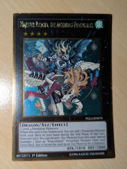 Yu-Gi-Oh Gold Rare 1st Edition Bundle – 4 Cards – Collector / Deckbuilder Lot - Image 3