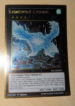 Yu-Gi-Oh Gold Rare 1st Edition Bundle – 4 Cards – Collector / Deckbuilder Lot - Image 4