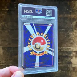 PSA 9 Mewtwo #150 Vending Series 1 I 1998 Rare Japanese Pokemon Card - Image 2