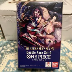 One Piece Card Game Op 14 Lot. 5 Sleeved Boosters And A Double Pack Set 9 Box! - Image 3