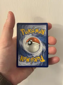 Pokemon TCG Full Art Chatot 181/162SV05: Temporal Forces Holo Secret Rare Card - Image 2