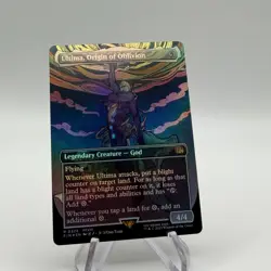 MTG Ultima, Origin of Oblivion (Borderless) Final Fantasy Foil - Image 1