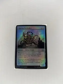 Glaring Fleshraker Modern Horizons 3 Foil - Image 1