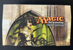 Magic the Gathering MTG Ravnica City of Guilds Booster Box HALF FULL 18 sealedpk - Image 1