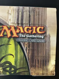 Magic the Gathering MTG Ravnica City of Guilds Booster Box HALF FULL 18 sealedpk - Image 4