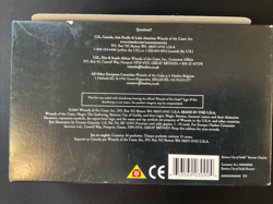 Magic the Gathering MTG Ravnica City of Guilds Booster Box HALF FULL 18 sealedpk - Image 5