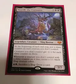 Toxrill, the Corrosive Innistrad: Crimson Vow Regular - Image 1