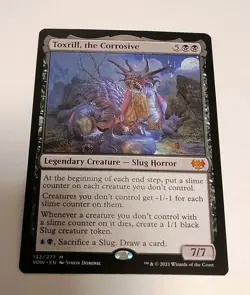 Toxrill, the Corrosive Innistrad: Crimson Vow Regular - Image 2