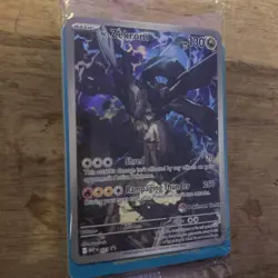 Pokemon TCG - N's Zekrom #31 POKEMON CENTER Promo Ascended Heroes ETB SEALED - Image 2