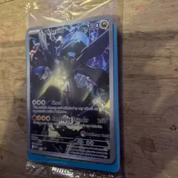 Pokemon TCG - N's Zekrom #31 POKEMON CENTER Promo Ascended Heroes ETB SEALED - Image 4