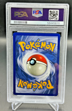 PSA 10 - 1999 Pokemon Fossil 1st Edition OMANYTE #52 (5870) - Image 2