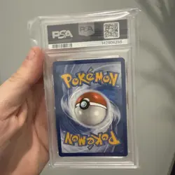 Pokemon Mimikyu 075 SV: Scarlet & Violet Promo Holo PSA 9 English 2024 - Image 5