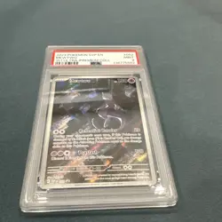 Pokemon 2023 SVP Black Star Promo #052 Mewtwo 151 Ultra-Premium Coll PSA 9 - Image 2