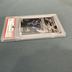 Pokemon 2023 SVP Black Star Promo #052 Mewtwo 151 Ultra-Premium Coll PSA 9 - Image 3