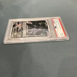 Pokemon 2023 SVP Black Star Promo #052 Mewtwo 151 Ultra-Premium Coll PSA 9 - Image 5
