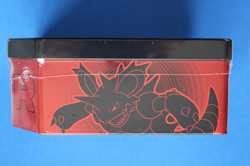 POKEMON TEAM ROCKET'S MEWTWO EX TIN SEALED - Image 3