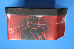 POKEMON TEAM ROCKET'S MEWTWO EX TIN SEALED - Image 4