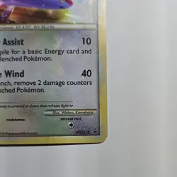 Pokemon TCG Latias Holo Basic 80 HP HGSS 10 2010 English Card Stock - Image 4