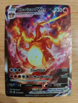 Charizard VMAX - SWSH261 (Sword & Shield Promos Cards) - Near Mint NM - Promo - Image 1