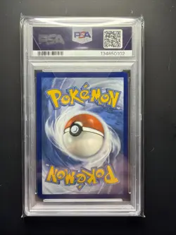 Rayquaza V PSA 9 Alternate Art SWSH Evolving Skies 194/203 Alt Pokemon Card MINT - Image 2