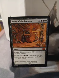Army of the Damned Foundations Jumpstart Regular - Image 1