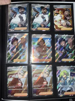 Pokemon - Full Art Trainer Cards - Mixed Lot Of 20 - All NM - Image 3
