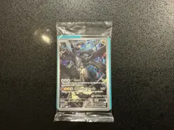 Pokemon TCG Ascended Heroes N's Zekrom 031 Promo Pokemon Center Stamped Sealed - Image 1
