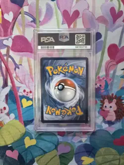 PSA 10 Mew - 025/025 - Celebrations 25th Anniversary - Secret Rare - Pokemon TCG - Image 2