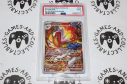Infernape #173/167- PSA 9 | Graded - Pokemon TCG Twilight Masquerade Set - Image 1