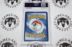 Infernape #173/167- PSA 9 | Graded - Pokemon TCG Twilight Masquerade Set - Image 2