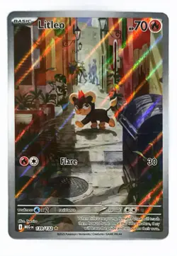 Pokemon Mega Evolution Elite Trainer Box Promo Gardevoir Alakazam + Free Litleo - Image 5