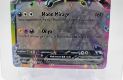 Umbreon EX 060/131 Prismatic Evolutions Stamp Promo Sealed Pokemon TCG - Image 3
