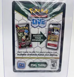 Umbreon EX 060/131 Prismatic Evolutions Stamp Promo Sealed Pokemon TCG - Image 4