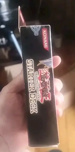 2006 Yugioh GX Elemental Hero Starter Deck Sealed 1st Edition English Mint Cards - Image 5