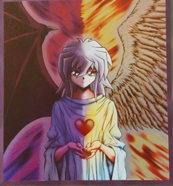 5x Yugioh Characters Yugioh Card CUSTOM Anime Orica Cosplay Holo FAN Made - Image 4
