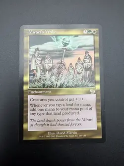 MTG; Mirari's Wake; Judgement; Magic the Gathering; LP-NM - Image 2