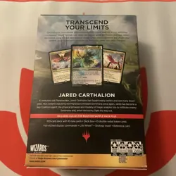 Magic: The Gathering Dominaria United Commander Deck – Painbow - Image 2