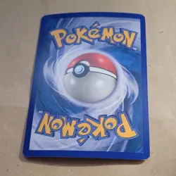 POKEMON PROMO CARD - BEST OF GAME - #2 HITMONCHAN (2003) (REV HOLO) RARE NM - Image 2