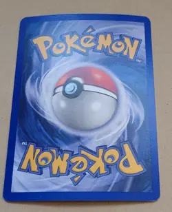 POKEMON PROMO CARD - BEST OF GAME - #1 ELECTABUZZ (2002) (REV HOLO) RARE NM - Image 2