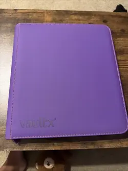 Pokemon Scarlet And Violet Base Master Set Complete W/ VaultX SV1 Binder - Image 2