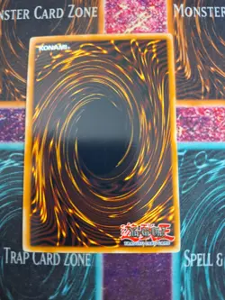 Yu-Gi-Oh! Doomkaiser Dragon/Assault Mode CRMS-EN019 Ultimate 1st NM Foil Shift - Image 4