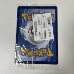 Pikachu At The Museum Promo Card Brand New Sealed - Pokemon TCG MEP EN English - Image 2