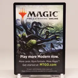 Illusion Token - Foil NM-Mint, English Modern Horizons MTG Magic - Image 2