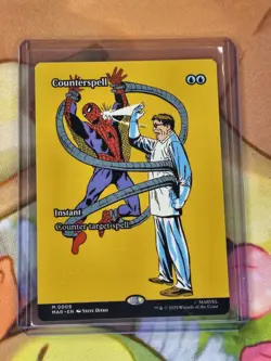 Counterspell (Borderless) Marvel Universe Eternal-Legal Regular - Image 1