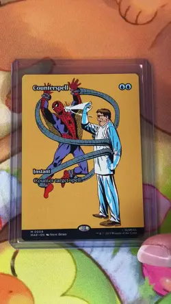 Counterspell (Borderless) Marvel Universe Eternal-Legal Regular - Image 2