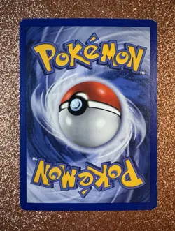 HITMONTOP — Holo Rare, Neo Discovery, NM/LP, 3/75⍣ (Pokemon TCG, 2001) - Image 2