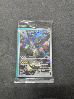 Pokemon TCG - N's Zekrom #31 POKEMON CENTER Promo Ascended Heroes ETB SEALED - Image 1