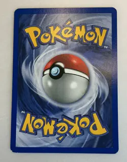 YEAR 2000 Pokemon: MISTY'S GOLDUCK, Gym Challenge 12/132 HOLO Rare - Image 2