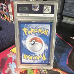 Pokemon 2021 Umbreon V Full Art Secret Rare Holo Eevee Heroes Korean PSA 10 #085 - Image 2
