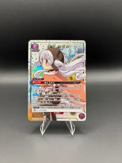 UNION ARENA UA31BT/MMM-1-044 Nagisa Momoe Parallel SR Madoka Magica - Image 1